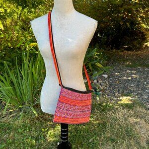 NEW Bag / Purse made by an artisan in Southeast Asia